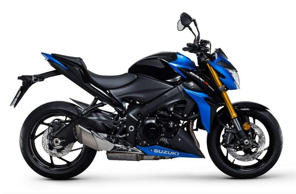 Suzuki gsx s 1000